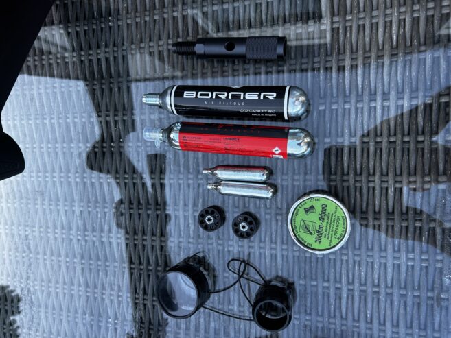 Umarex 850 Airmagnum .177