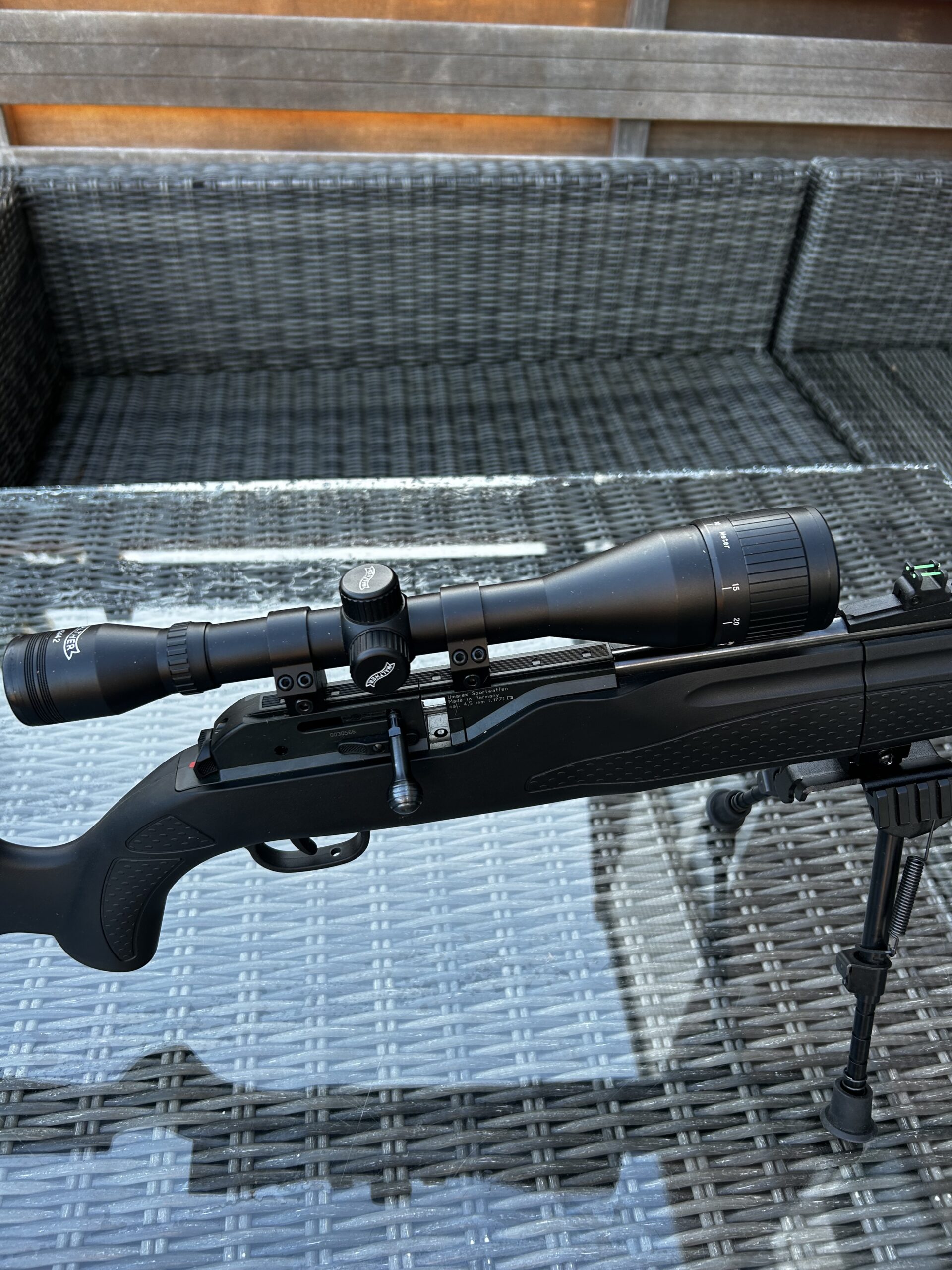 Umarex 850 Airmagnum .177