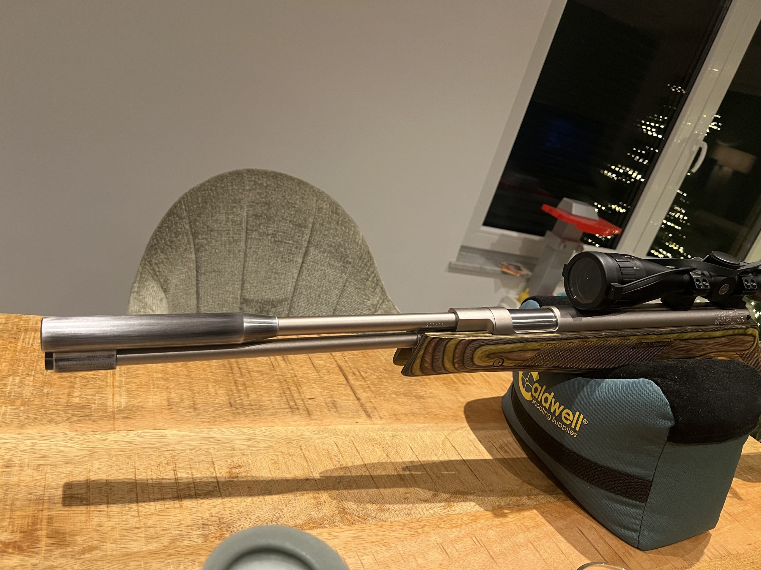 Hw97k STL special edition in 4,5mm