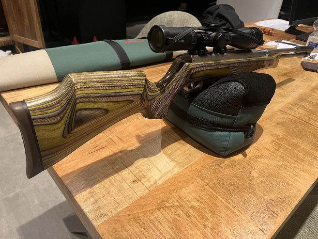Hw97k STL special edition in 4,5mm