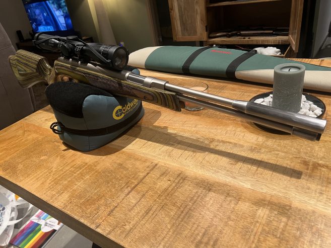 Hw97k STL special edition in 4,5mm