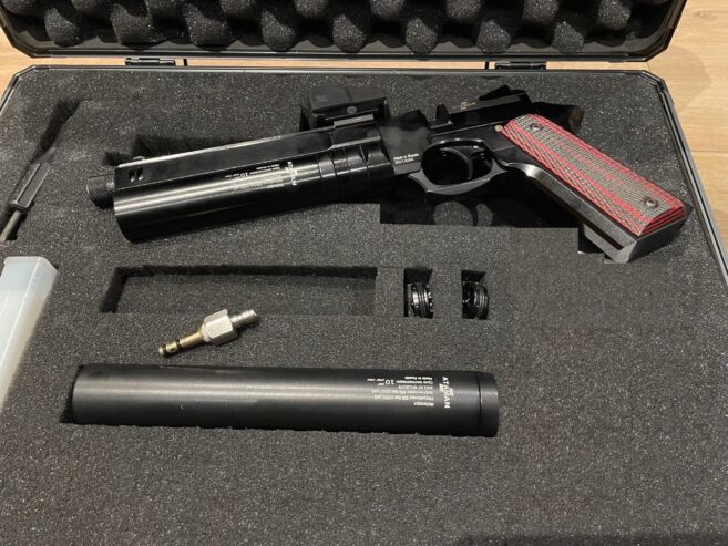 Ataman AP16,5.5 compact