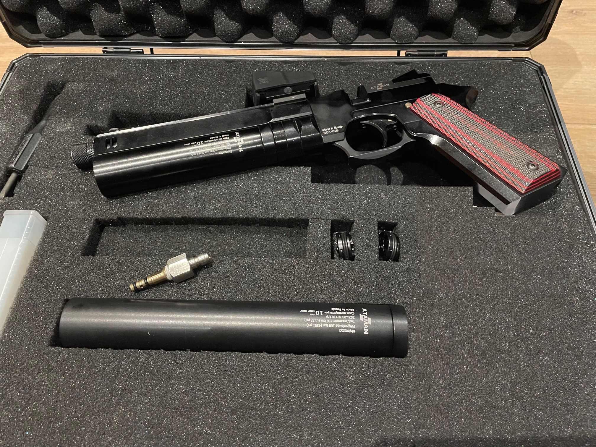Ataman AP16,5.5 compact