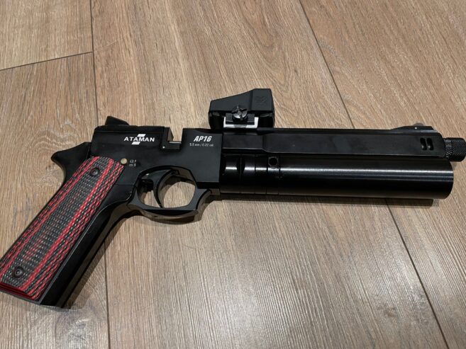 Ataman AP16,5.5 compact