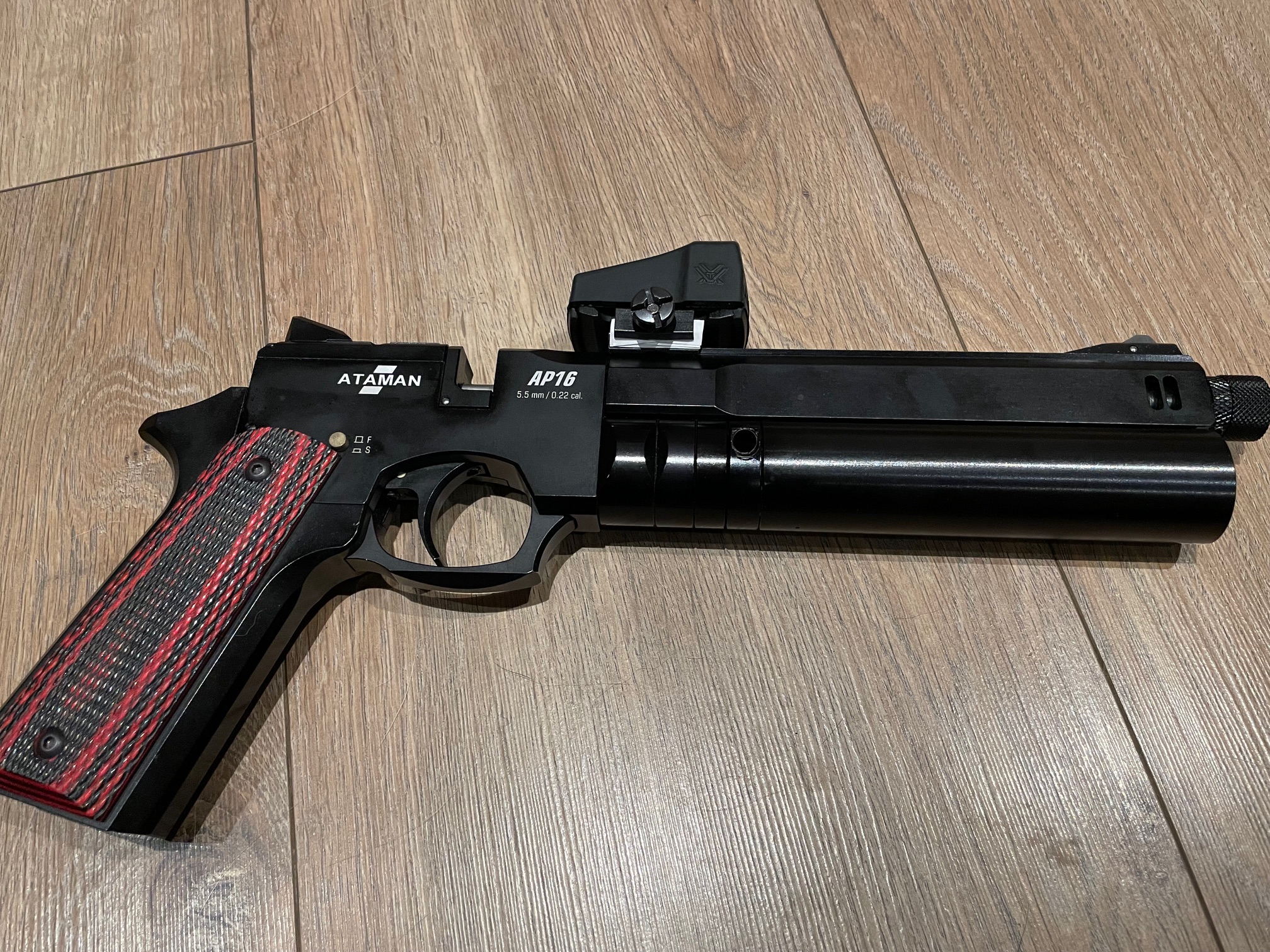 Ataman AP16,5.5 compact