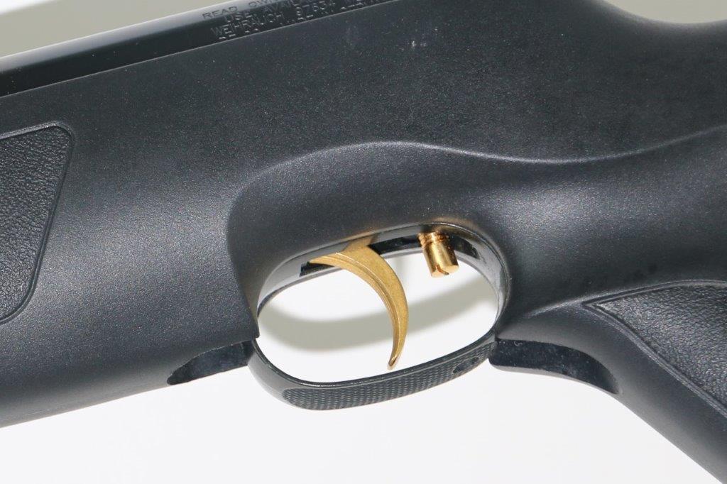 Weihrauch HW 97K Black Line. 5,5mm (.22)