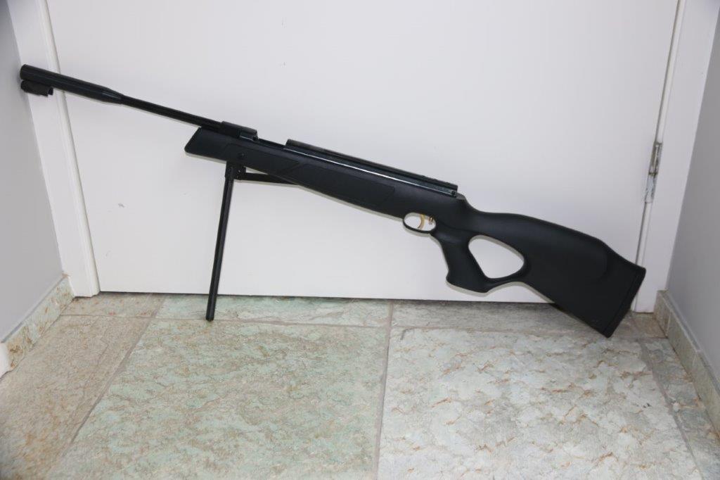 Weihrauch HW 97K Black Line. 5,5mm (.22)