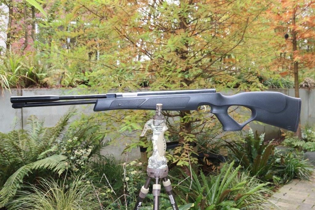 Weihrauch HW 97K Black Line. 5,5mm (.22)