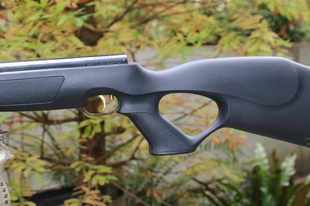 Weihrauch HW 97K Black Line. 5,5mm (.22)