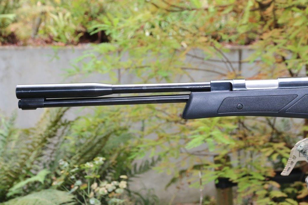 Weihrauch HW 97K Black Line. 5,5mm (.22)