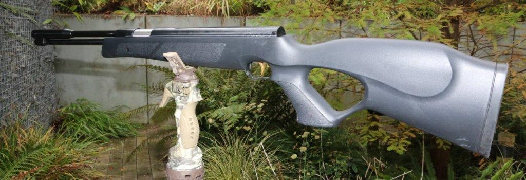 Weihrauch HW 97K Black Line. 5,5mm (.22)