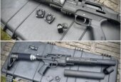 AGT Vixen short/compact 5.5mm PCP