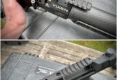 AGT Vixen short/compact 5.5mm PCP