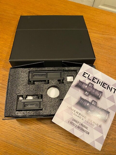 Element Immersive 14×50