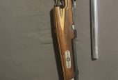 Te Koop Steyr match2 PCP Match 4,5mm