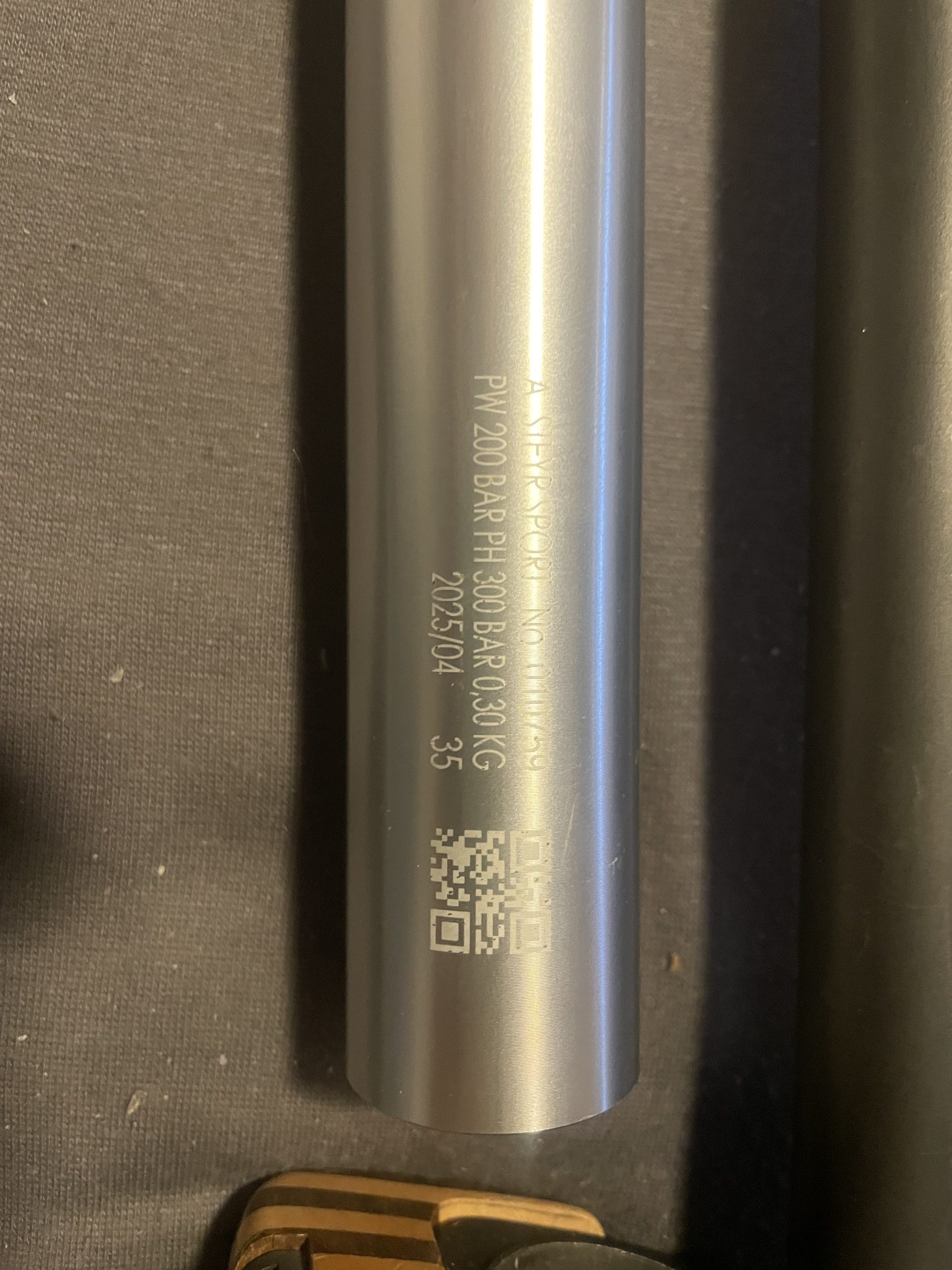 Te Koop Steyr match2 PCP Match 4,5mm