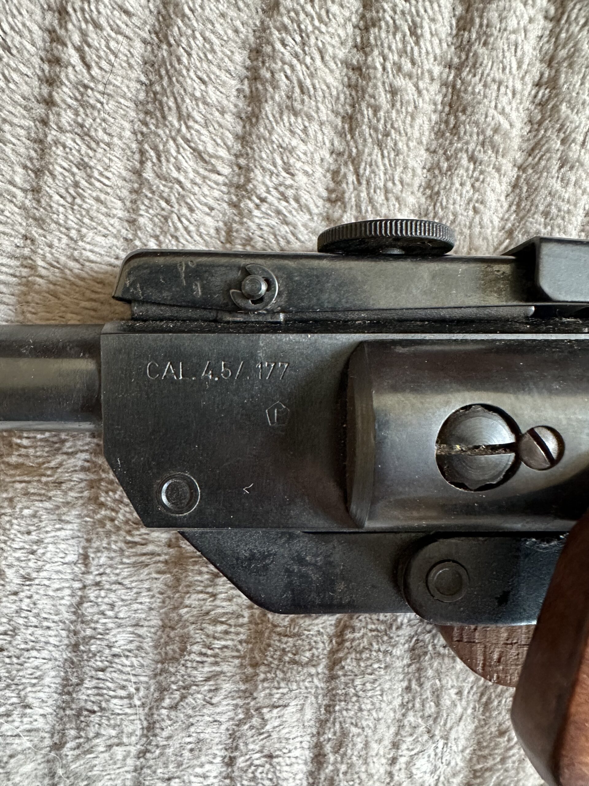 Diana model 25D