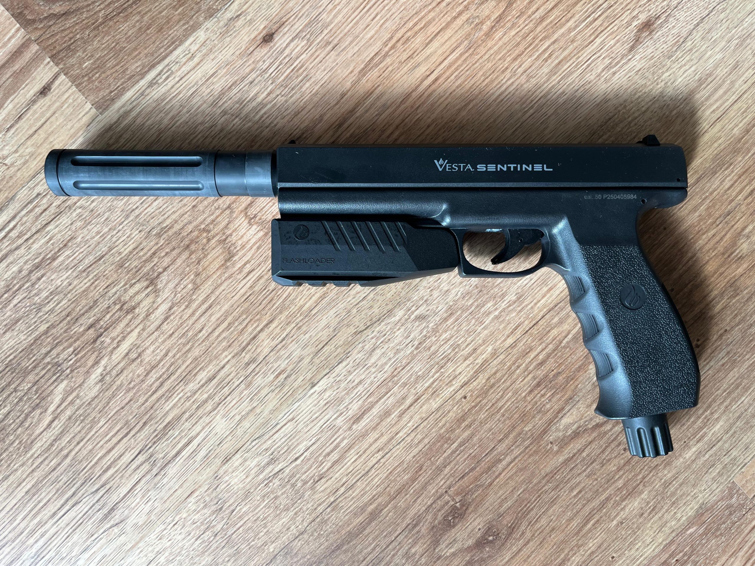 Complete set: Vesta Sentinel