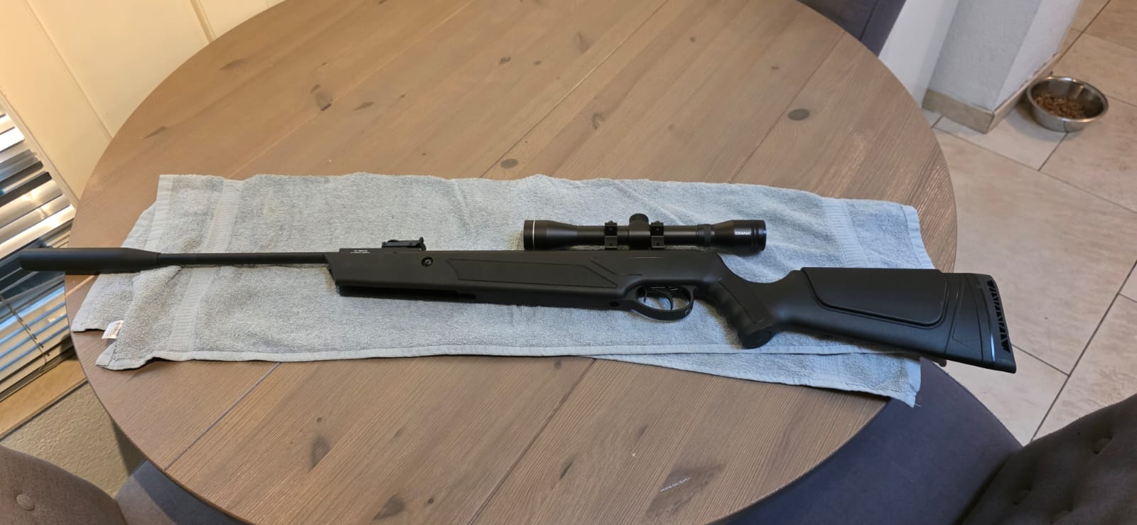 Ekol Ultimate .30/7.62 incl. Scope
