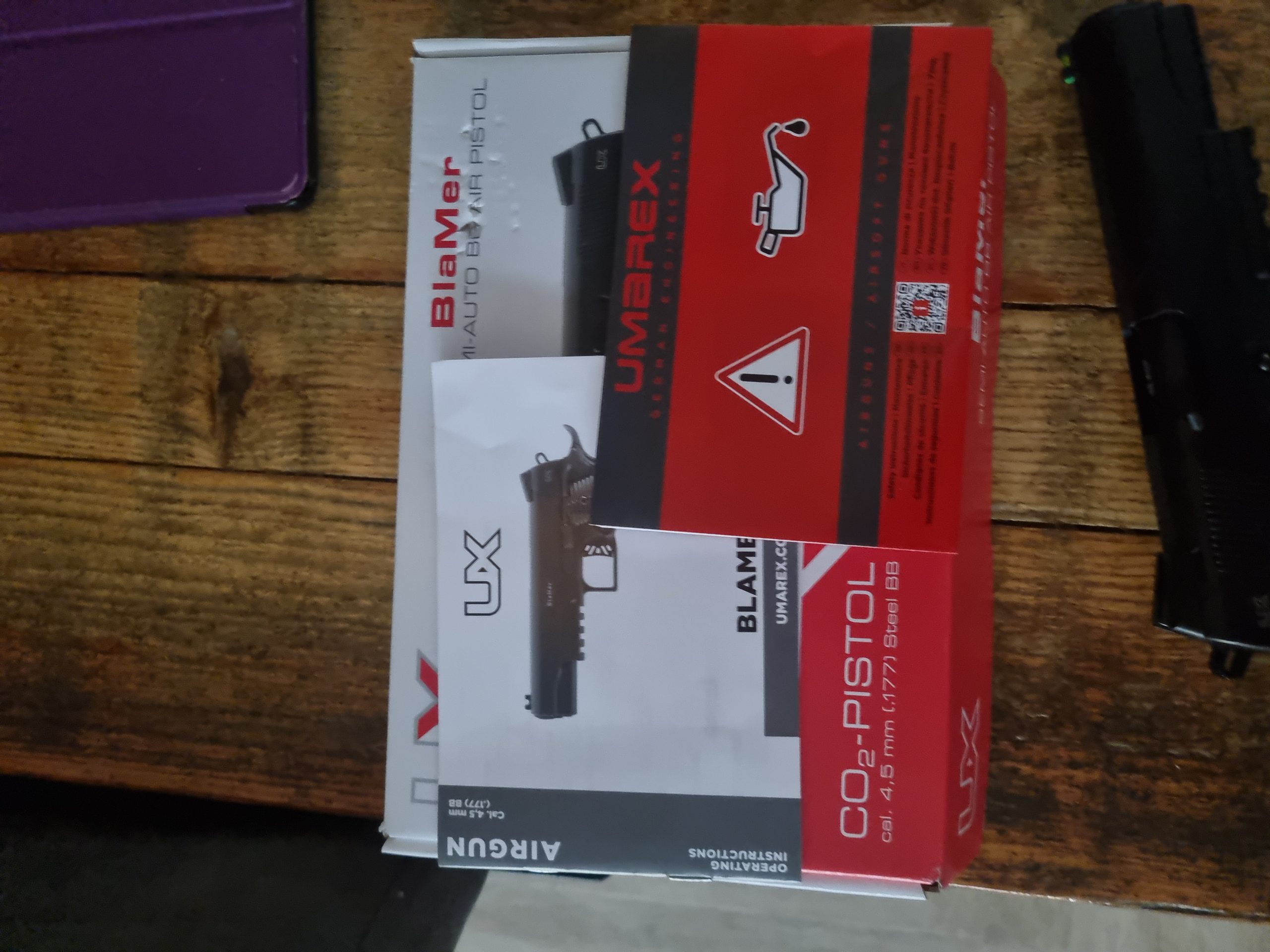 SPIKSPLINTERNIEUW EN ONGEBRUIKT IN DE DOOS