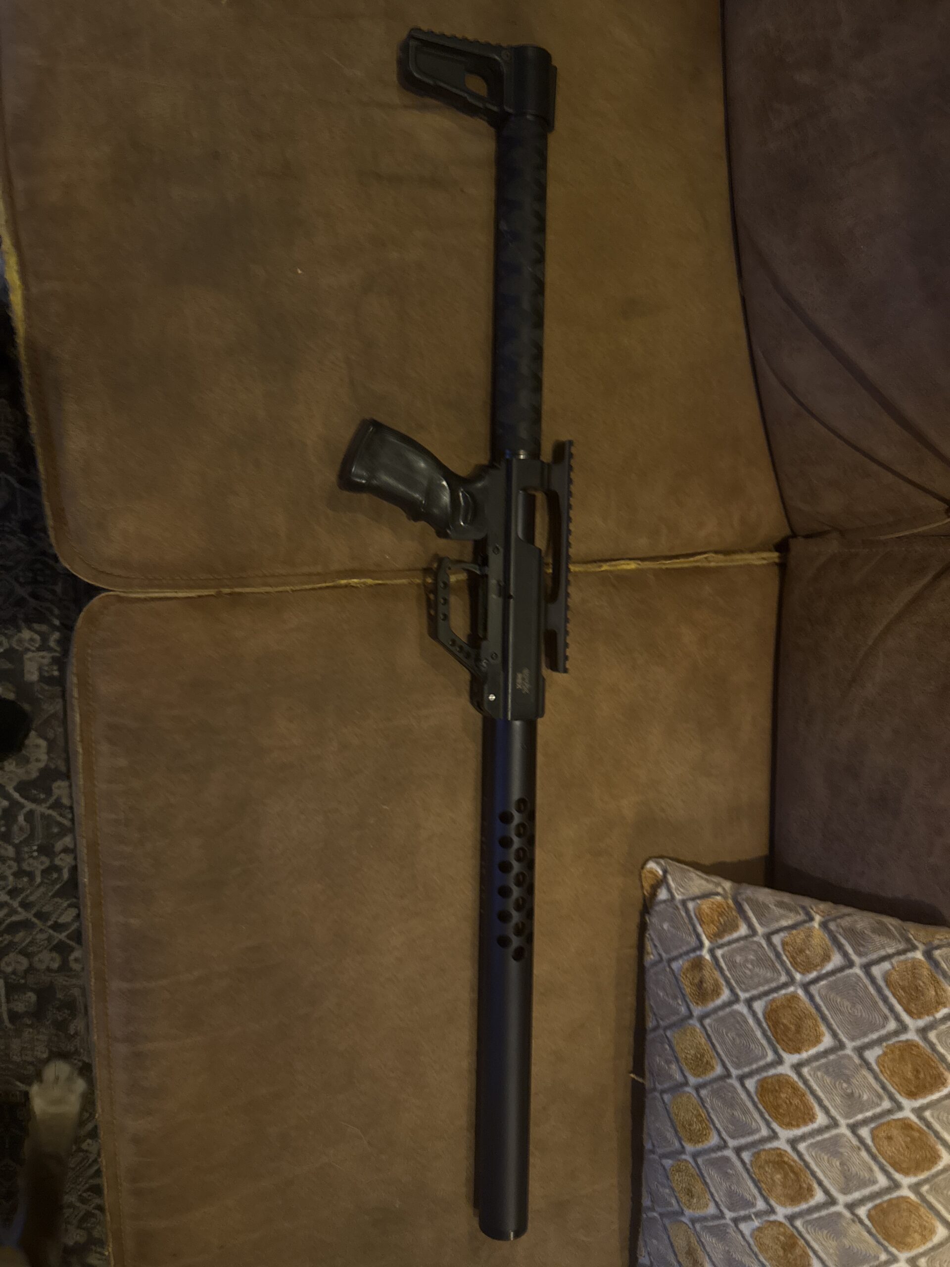 Ewix Rex 7,62mm