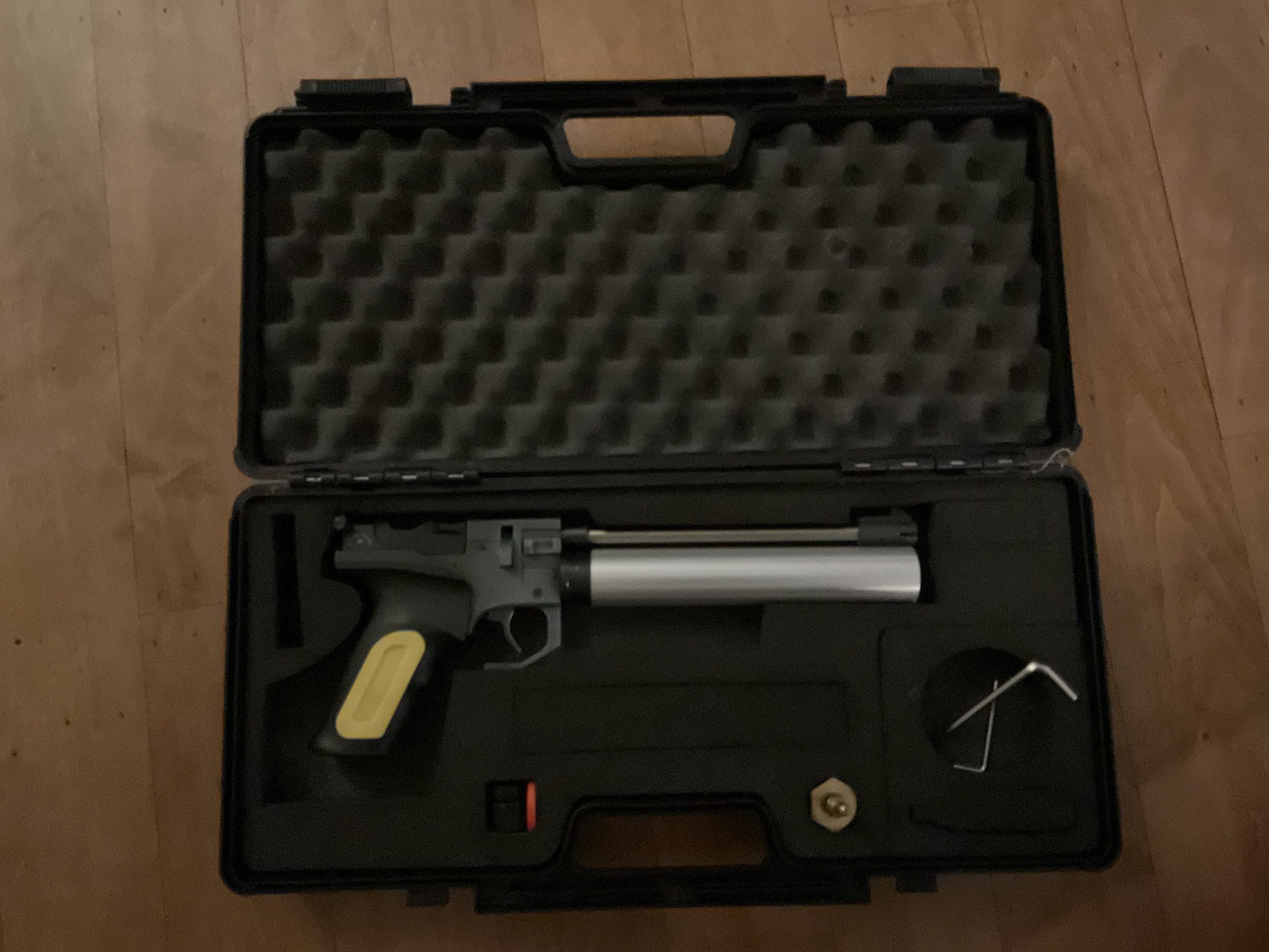 Rohm Twinmaster PCP trainer