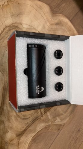 DonnyFL Fatboy Demper + DonnyFL Fatboy Extender + DonnyFL Fatboy muzzle brake