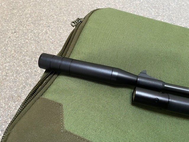 Snowpeak PR900 gen2 0.177cal