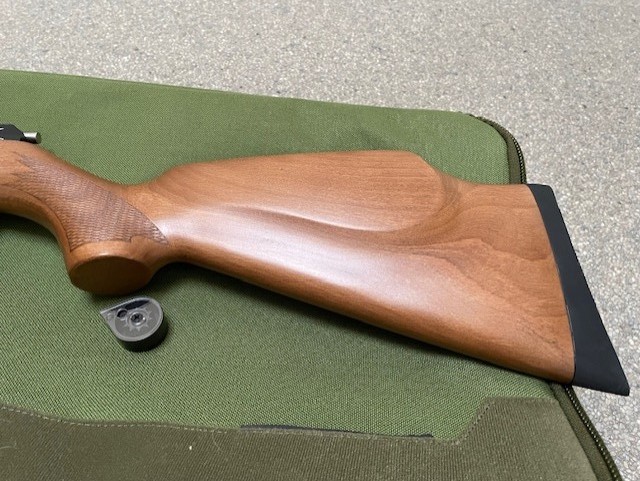 Snowpeak PR900 gen2 0.177cal