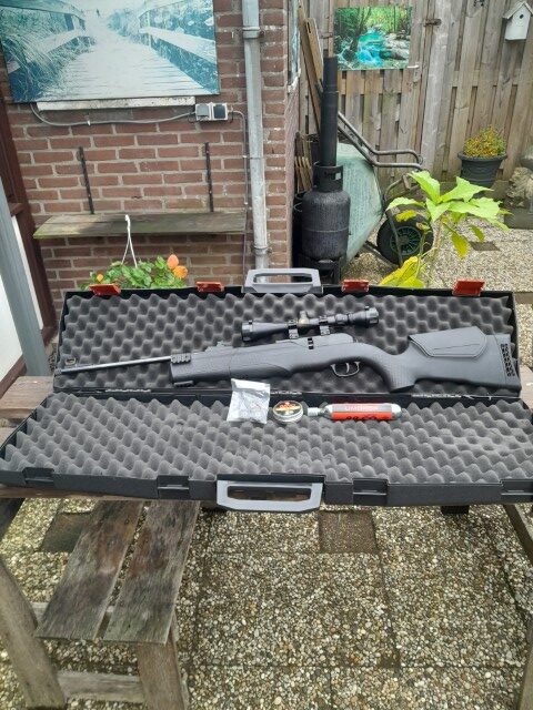 Umarex 850 M2 4.5mm