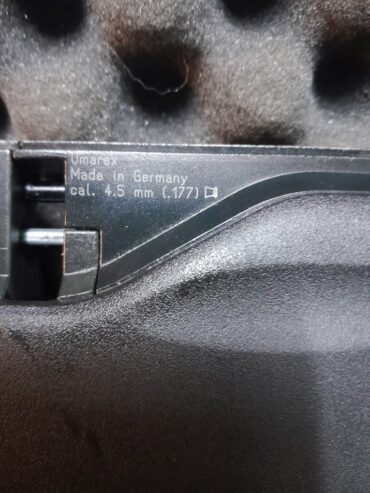 Umarex 850 M2 4.5mm