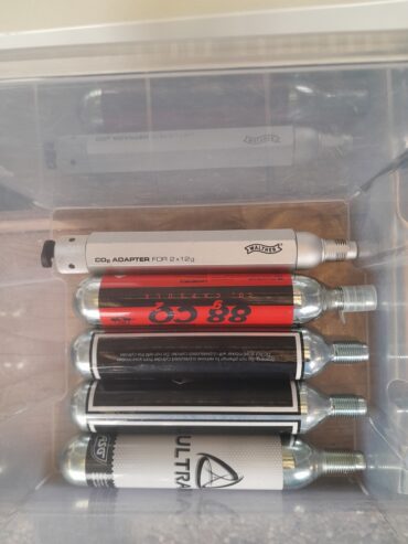 Umarex 850 M2 4.5mm