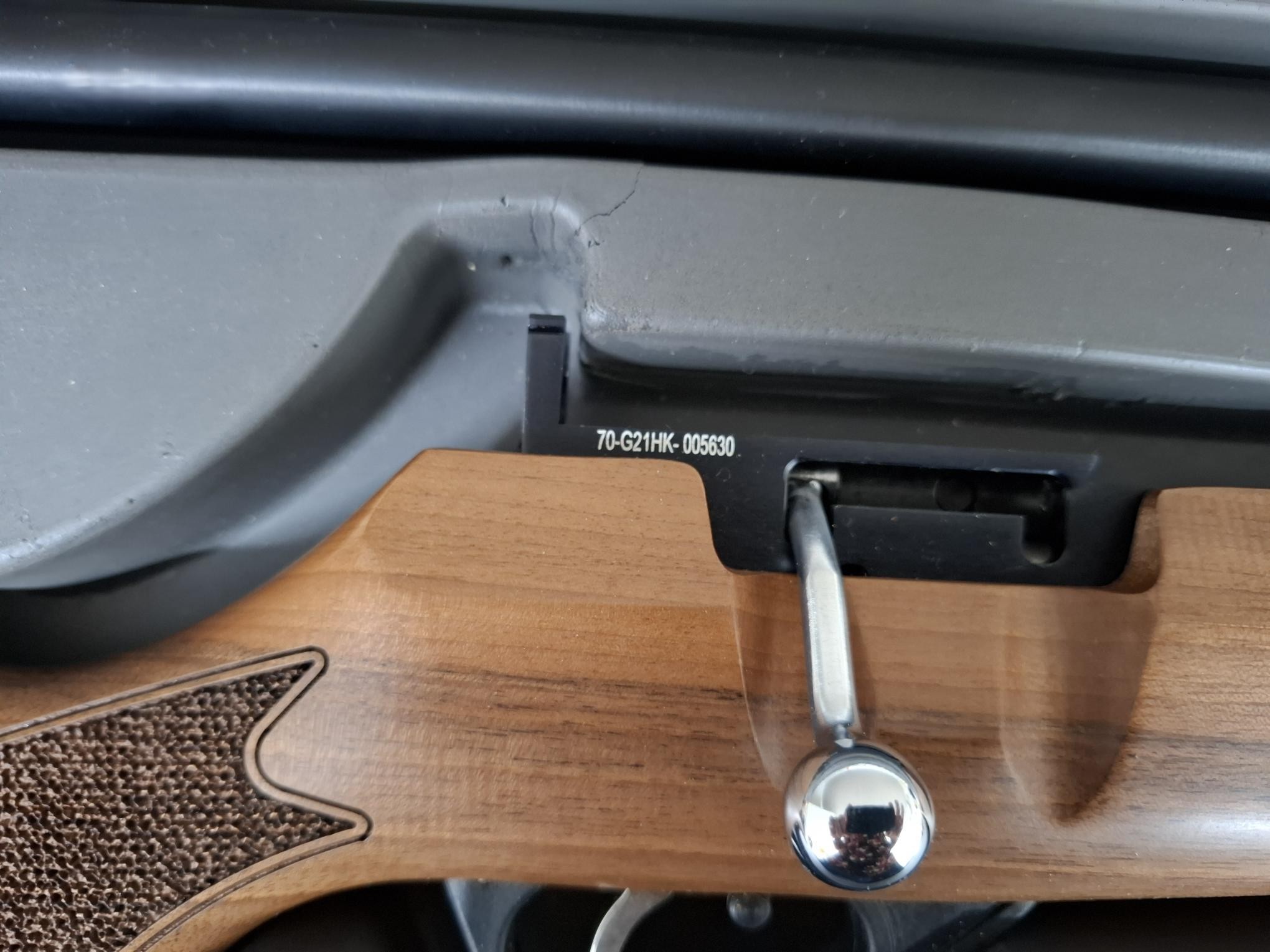 Hatsan Hydra QE 3 Barrel set