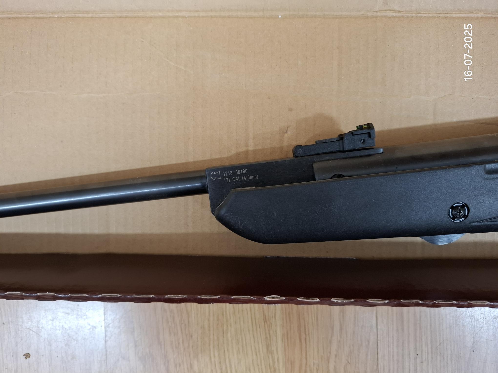 Hatsan 125 Vortex – 4.5 mm