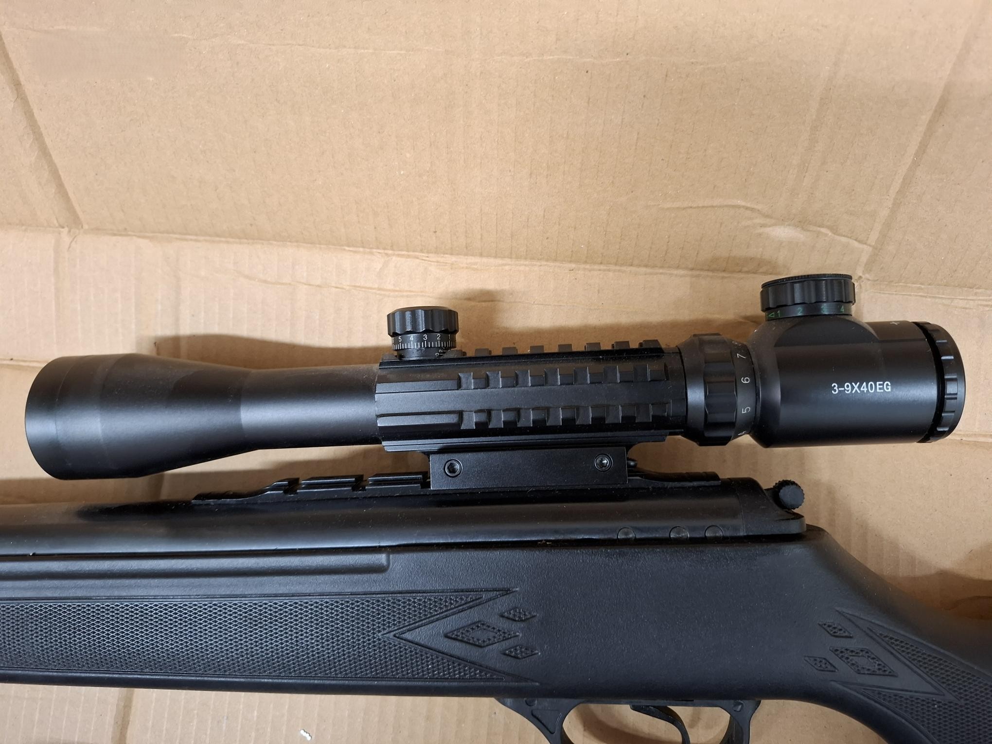 Hatsan 125 Vortex – 4.5 mm