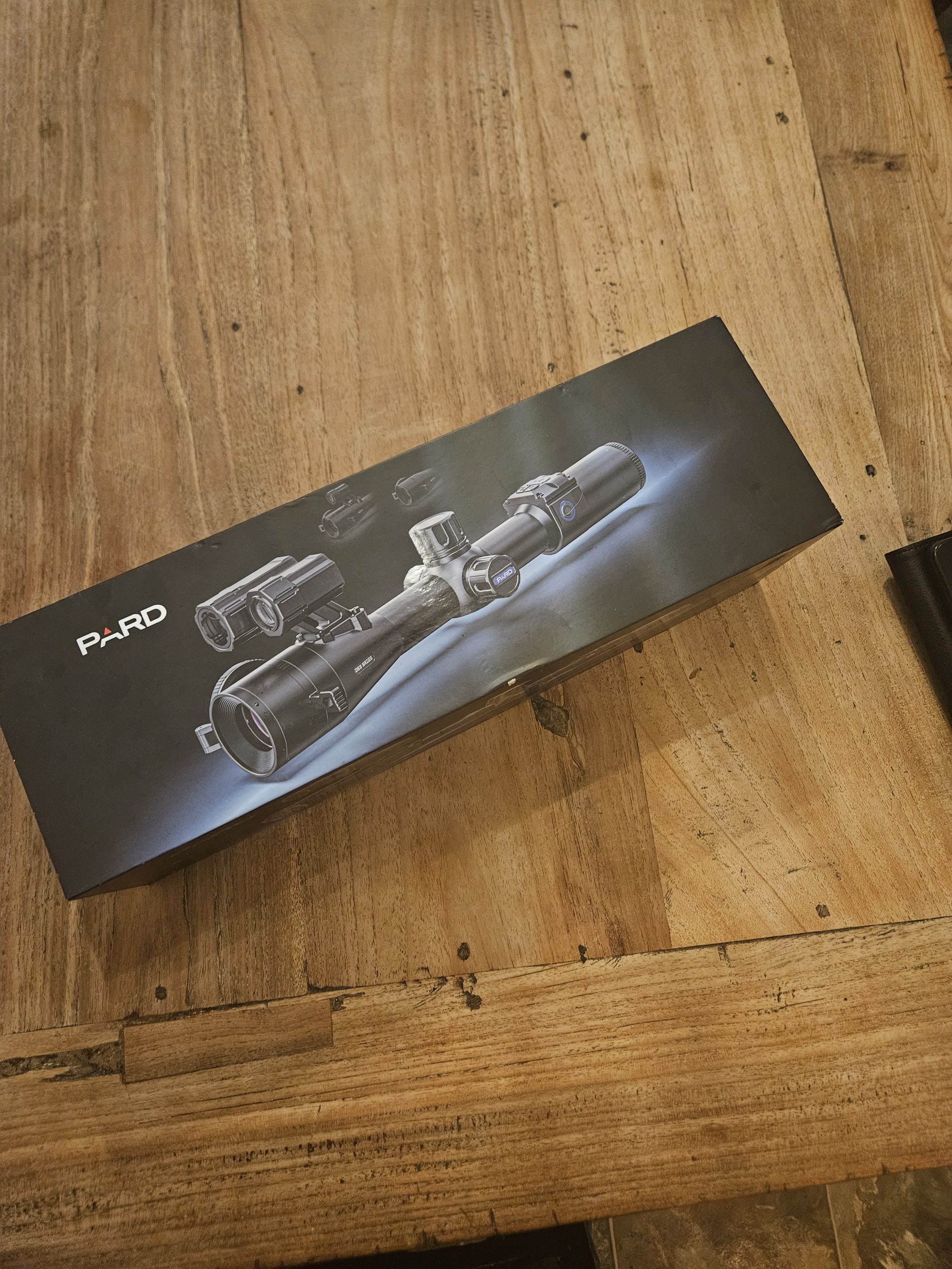 Pard DS35-70RF nachtzichtkijker zo goed als nieuw