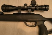 Gamo Quiker 10 5,5mm met 3-9×40 MountMaster en RAM en toebehoren