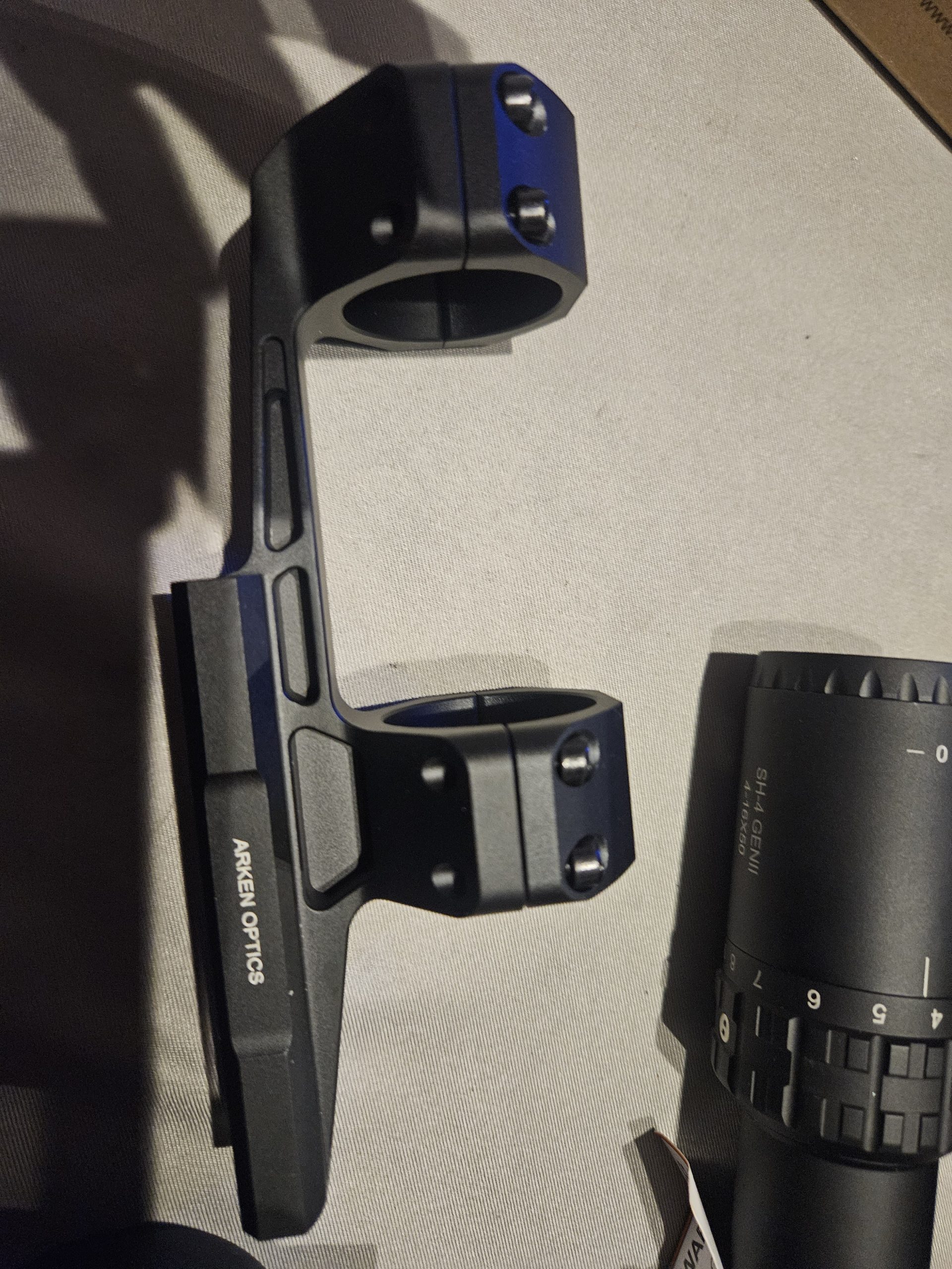 Arken SH-4 Gen 2 Richtkijker Complete Set