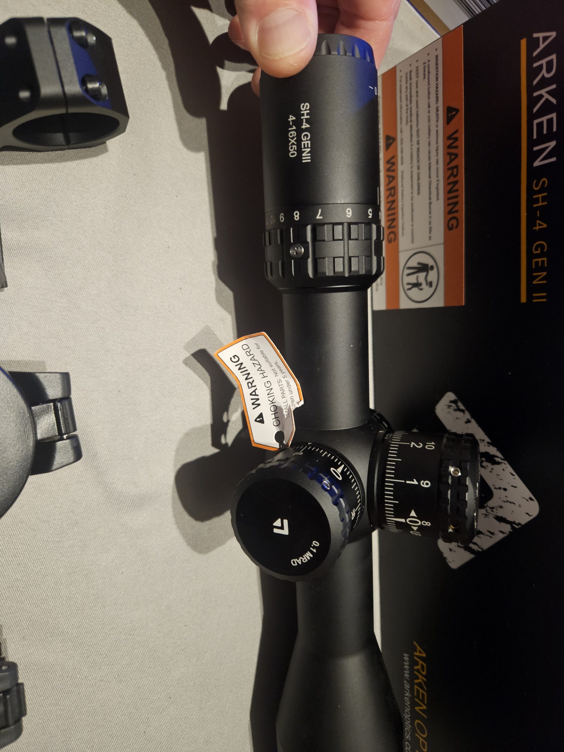 Arken SH-4 Gen 2 Richtkijker Complete Set