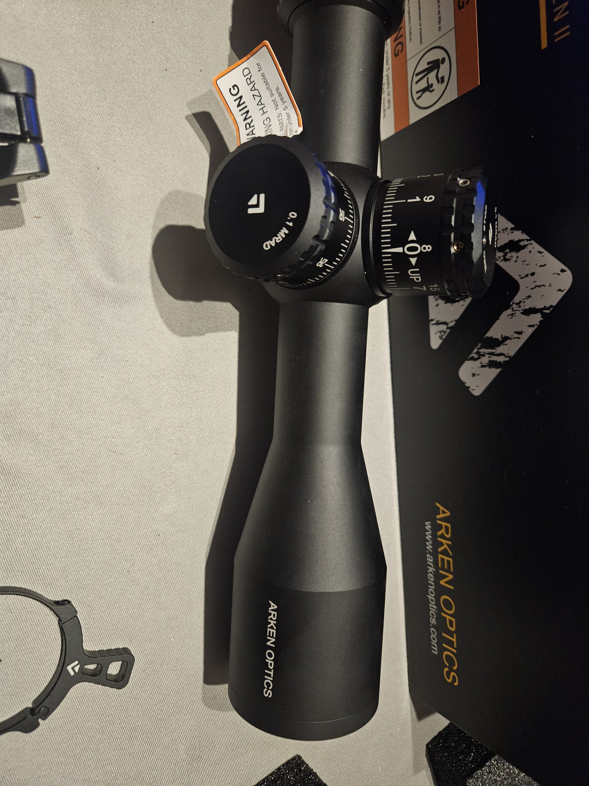 Arken SH-4 Gen 2 Richtkijker Complete Set