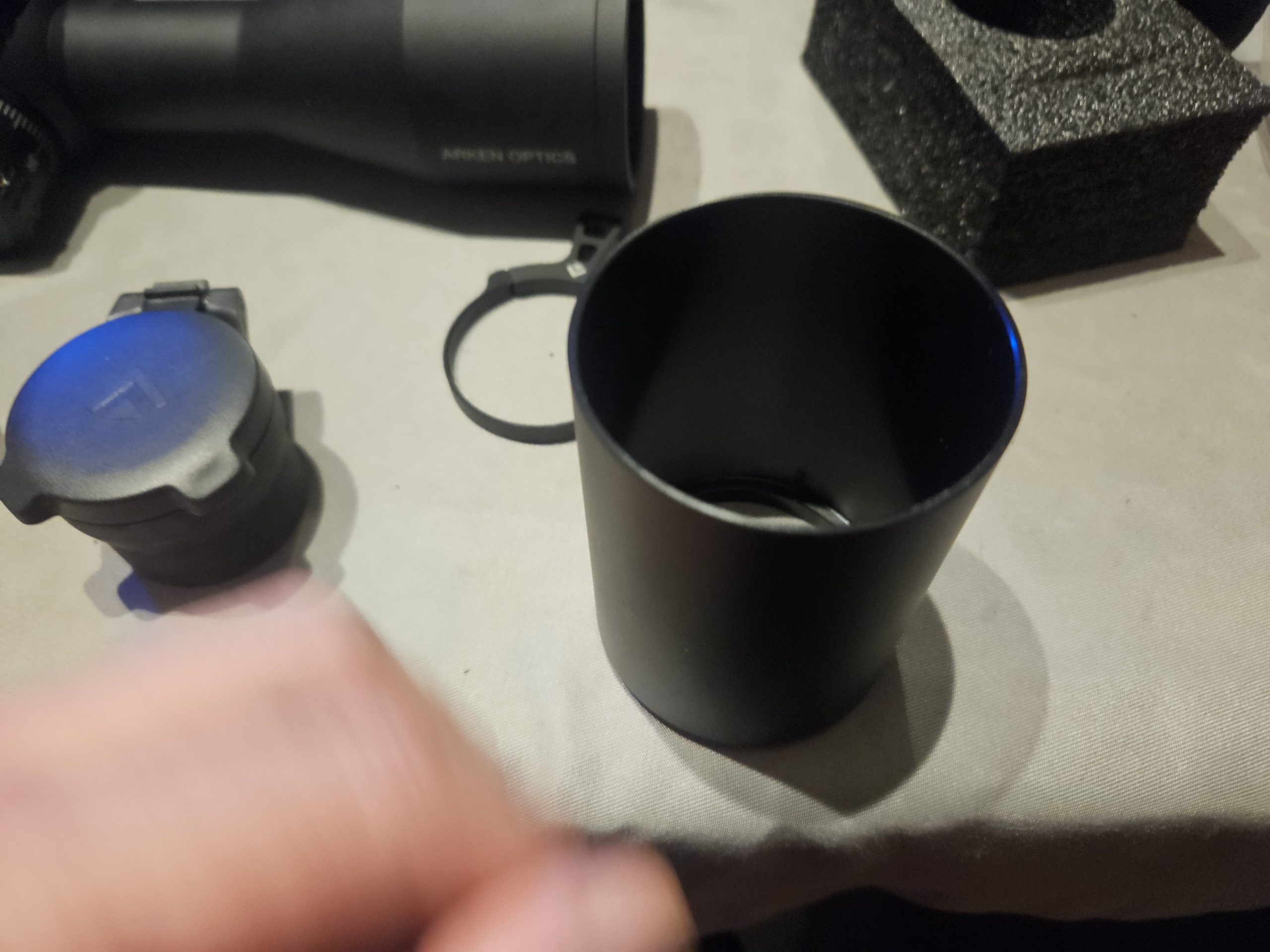 Arken SH-4 Gen 2 Richtkijker Complete Set