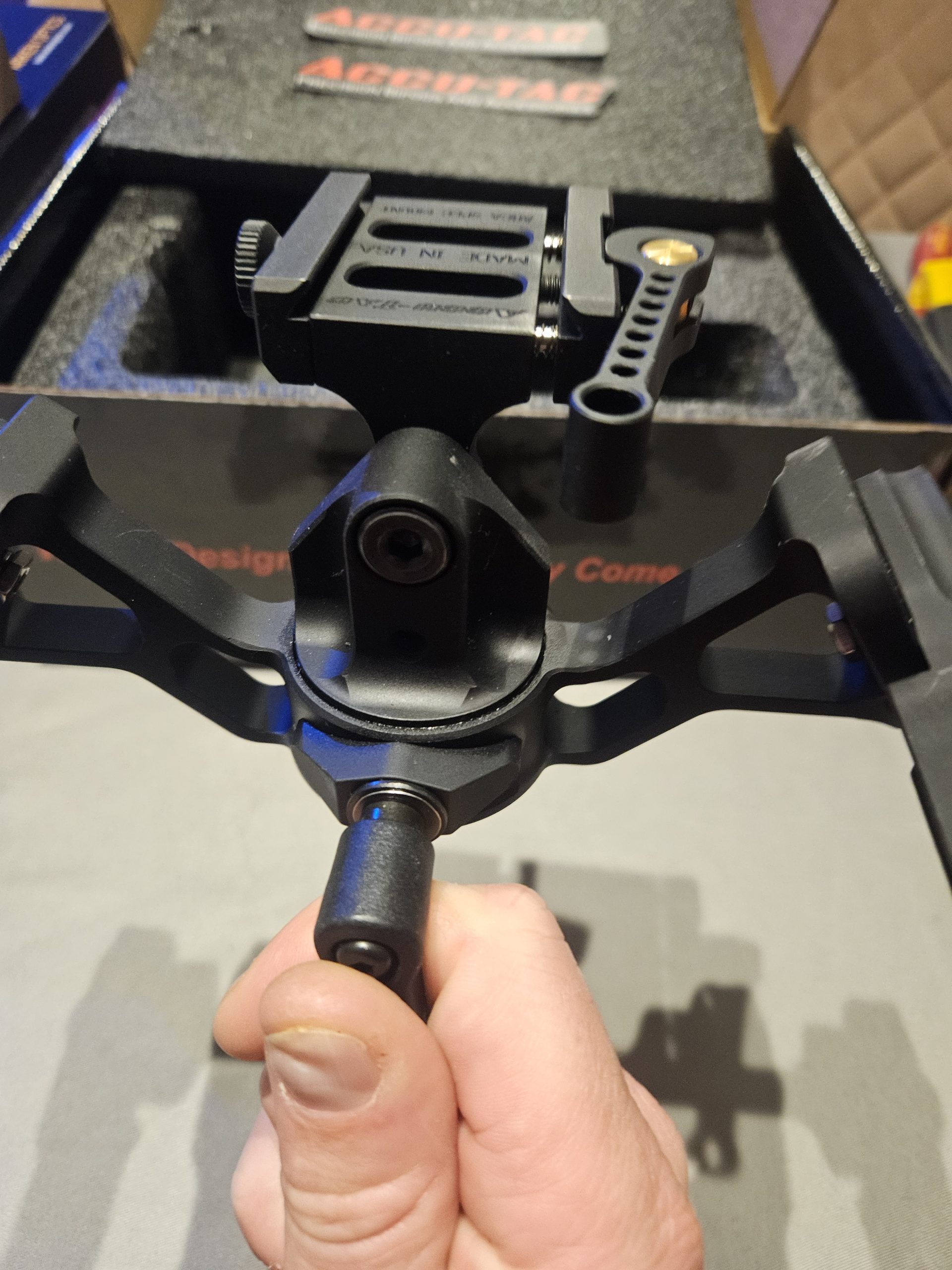 Accu-Tac FC-4 G2 Bipod – Nieuw!