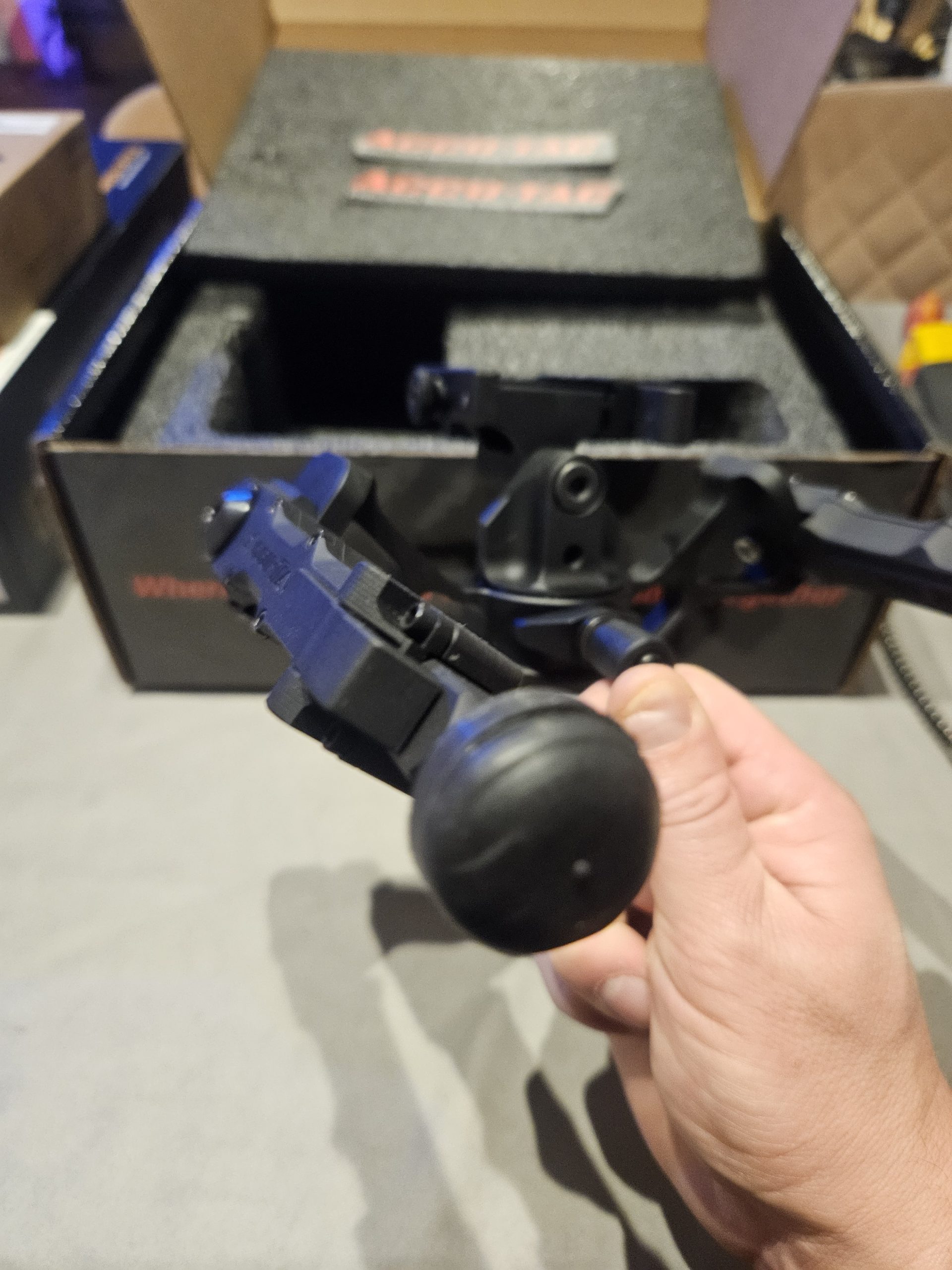 Accu-Tac FC-4 G2 Bipod – Nieuw!