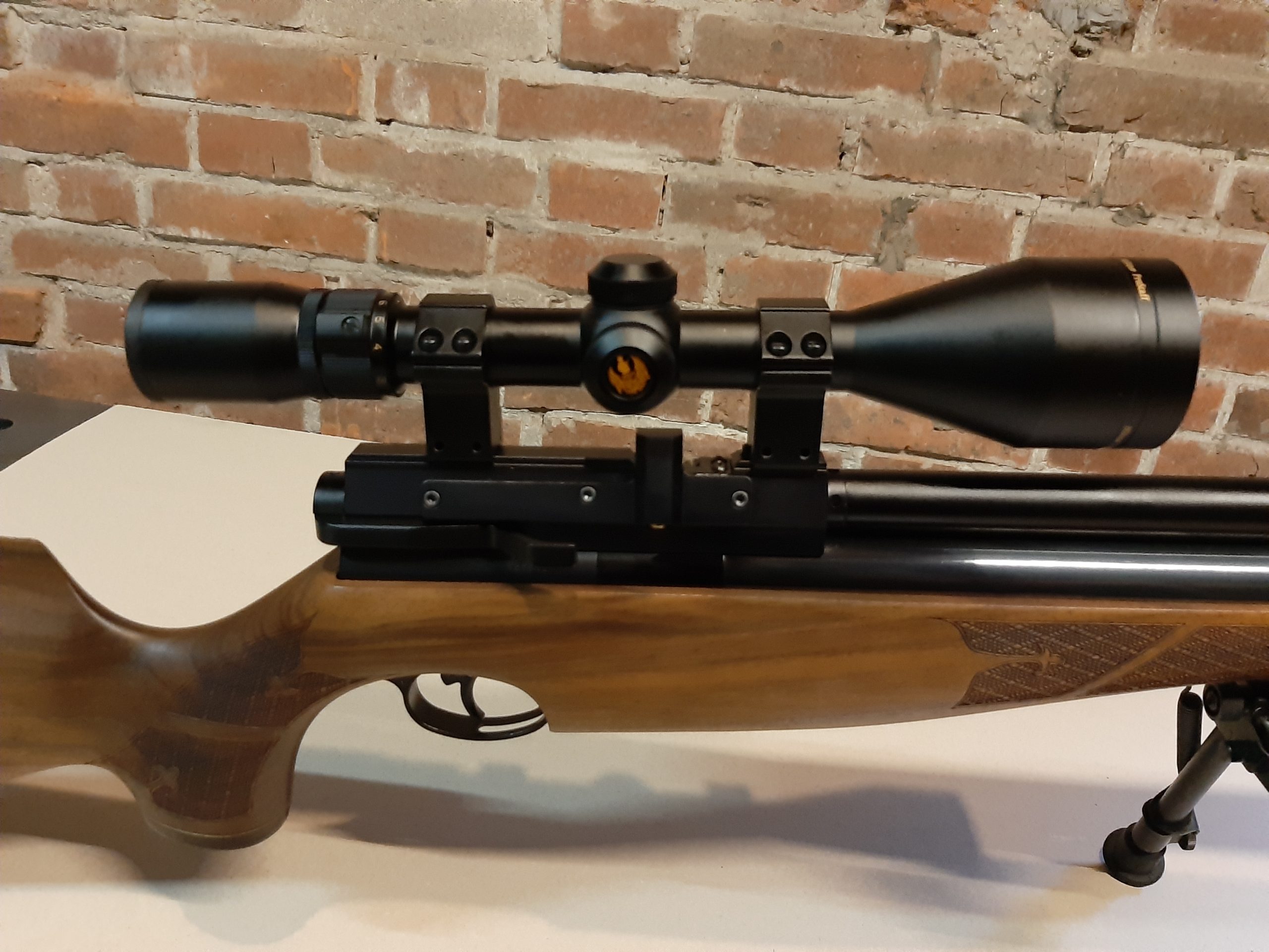 Air Arms S510 Extra fac
