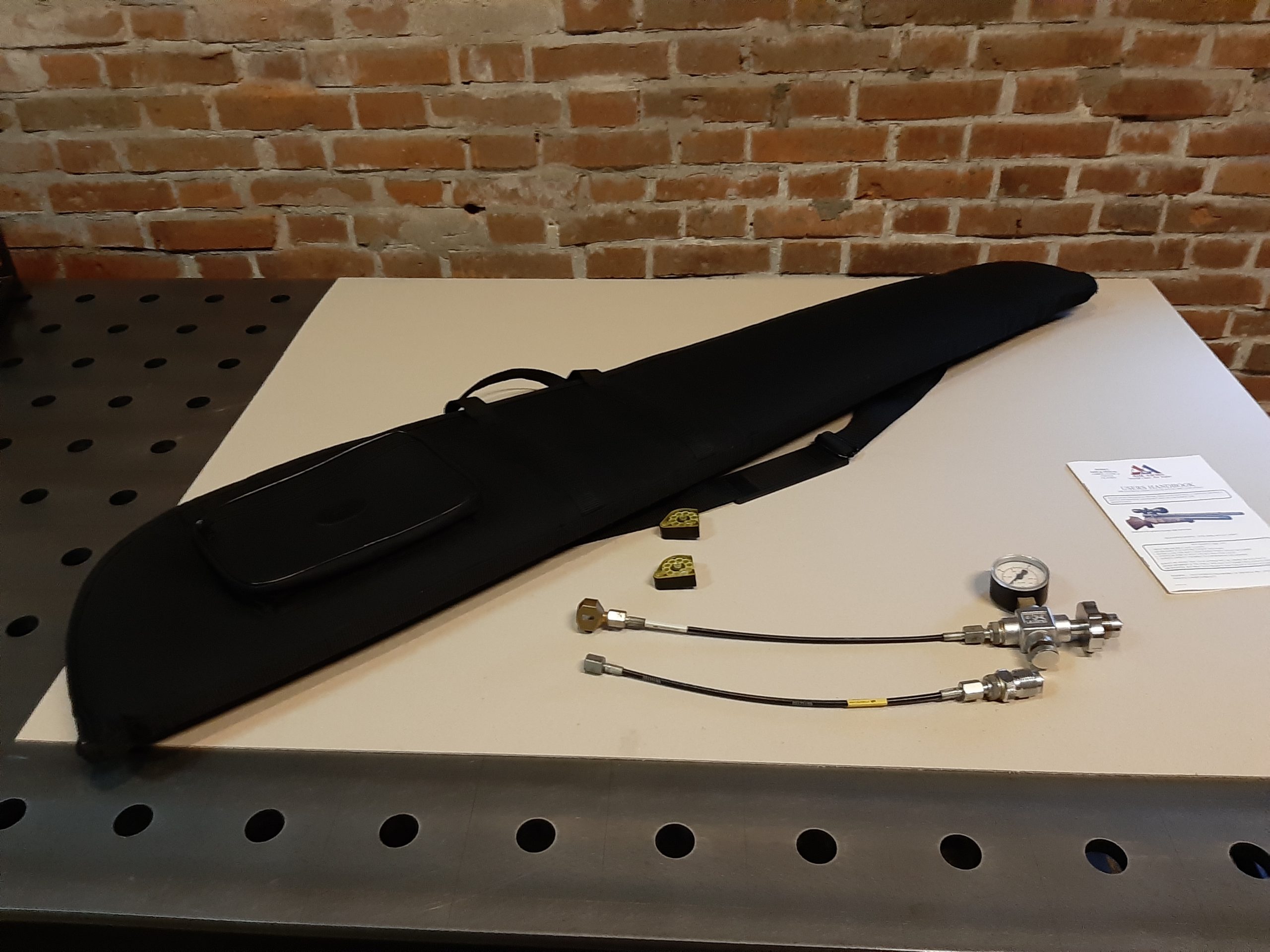 Air Arms S510 Extra fac