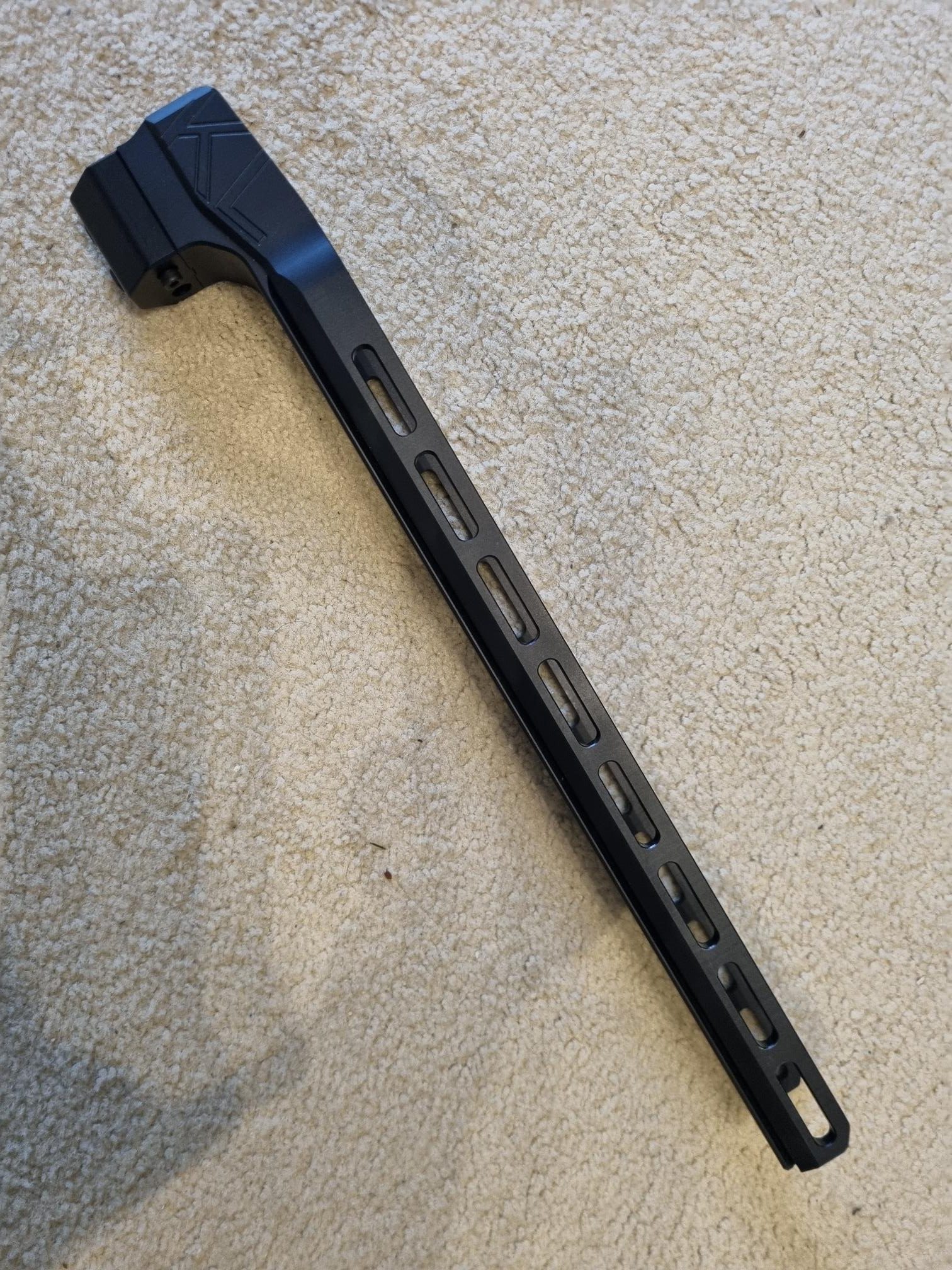 Kraford & Lypt PR5 Ultra Stiff Rail voor FX Panthera