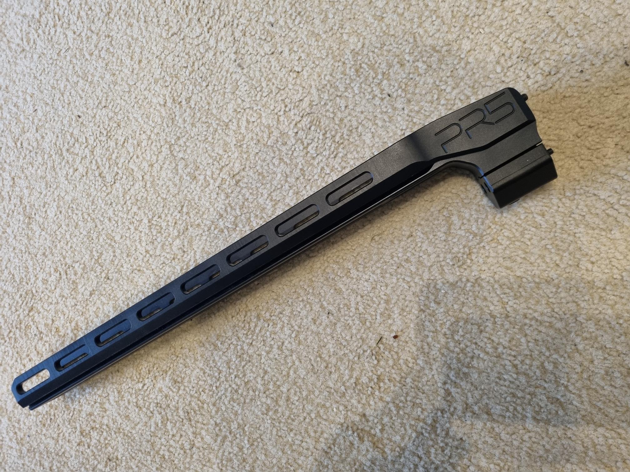 Kraford & Lypt PR5 Ultra Stiff Rail voor FX Panthera