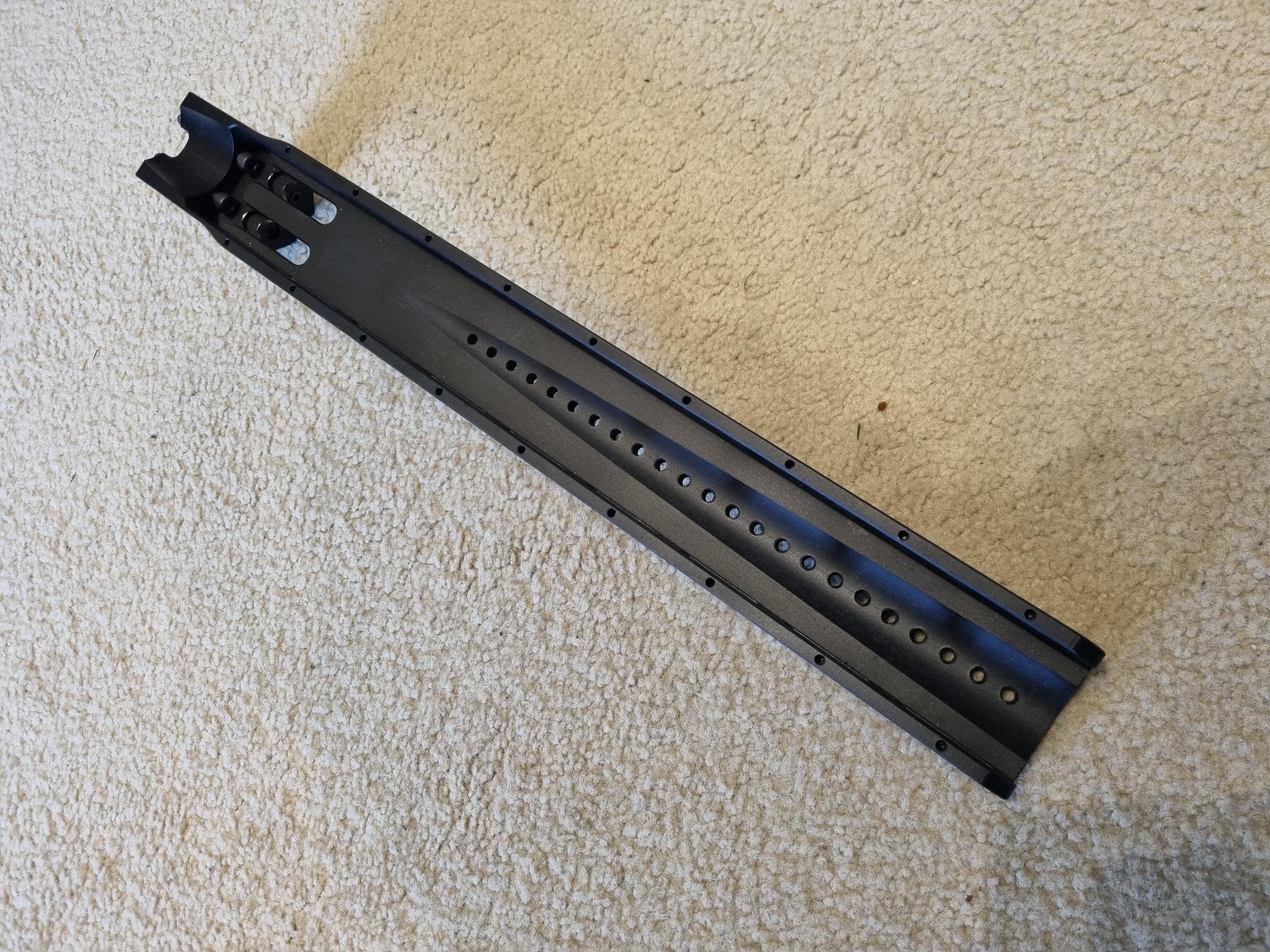 Kraford & Lypt PR5 Ultra Stiff Rail voor FX Panthera