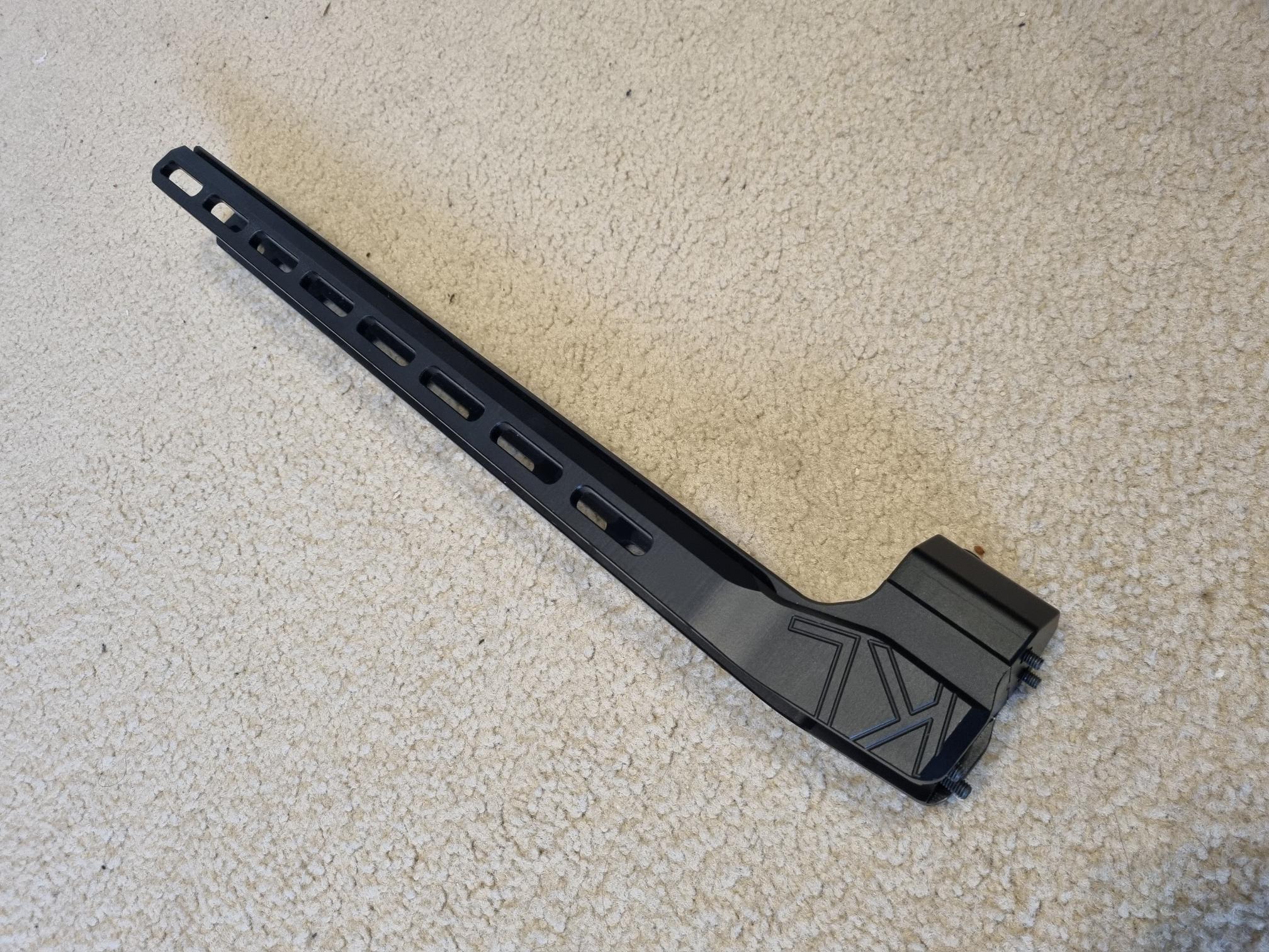 Kraford & Lypt PR5 Ultra Stiff Rail voor FX Panthera