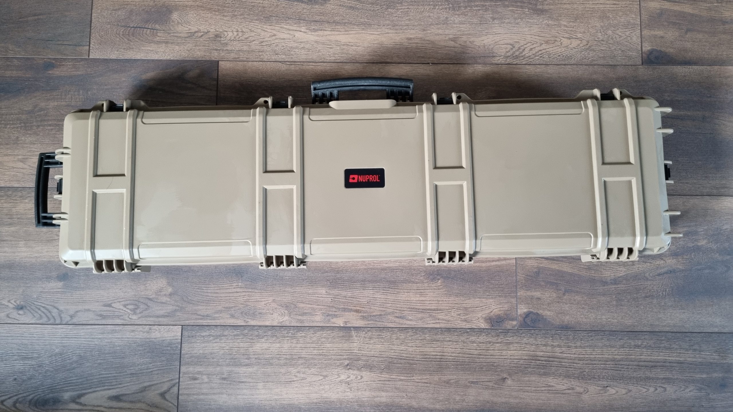 De AirForce Texan LSS .51 PCP